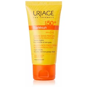 Средство для защиты от солнца для лица Uriage 50 ml