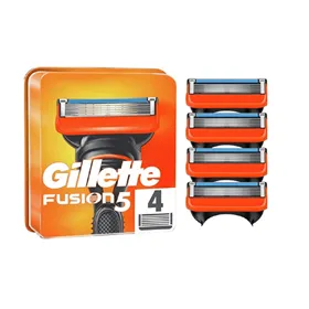Rezerves Skūšanās Asmens Gillette 84856754 4 Daudzums (4 gb.)