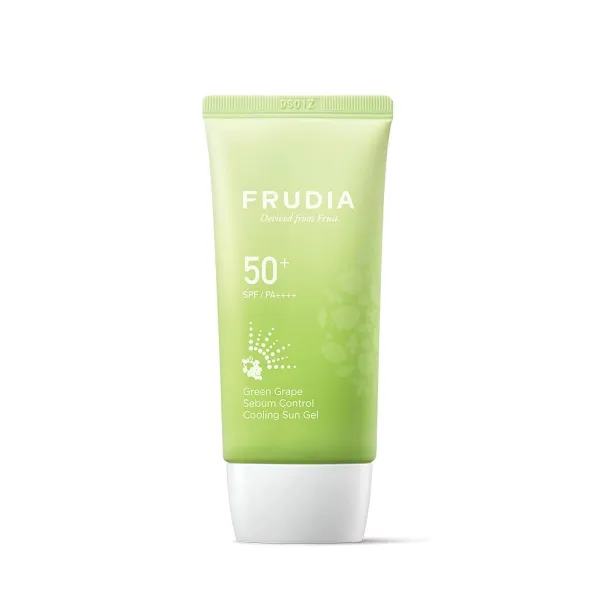 Facial Sun Cream Frudia Green Grape Spf 50+ 50 g