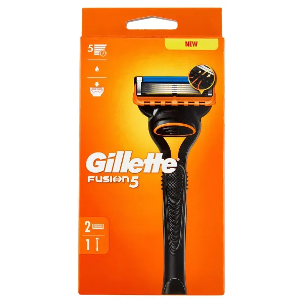 Manual shaving razor Gillette