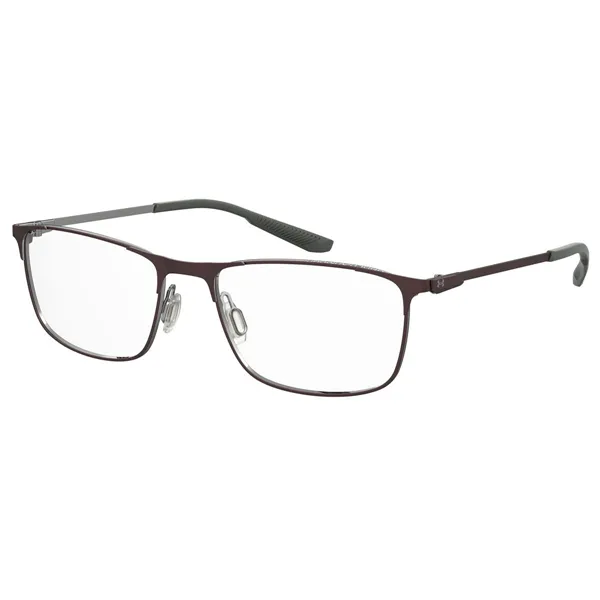 Men' Spectacle frame Under Armour UA5015G09QF61 Brown ø 56 mm