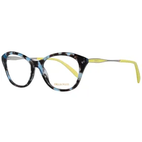Sieviešu Briļļu ietvars Emilio Pucci EP5100-54055 ø 54 mm