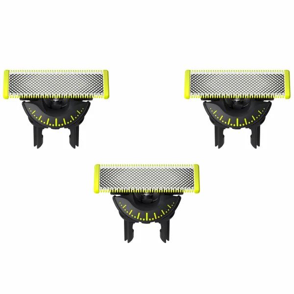 Replacement Shaver Blade Philips QP430/50 3 Pieces (3 Units)