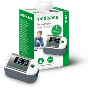 Oxymeter with Pulse Medisana MED 79455