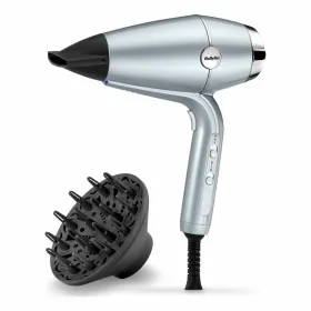 Plaukų džiovintuvas Babyliss D773DE 2100 W Mėlyna Metalizuotas