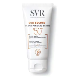 Средство для защиты от солнца для лица SVR Sun Secure Spf 50 Spf 50+ 60 g