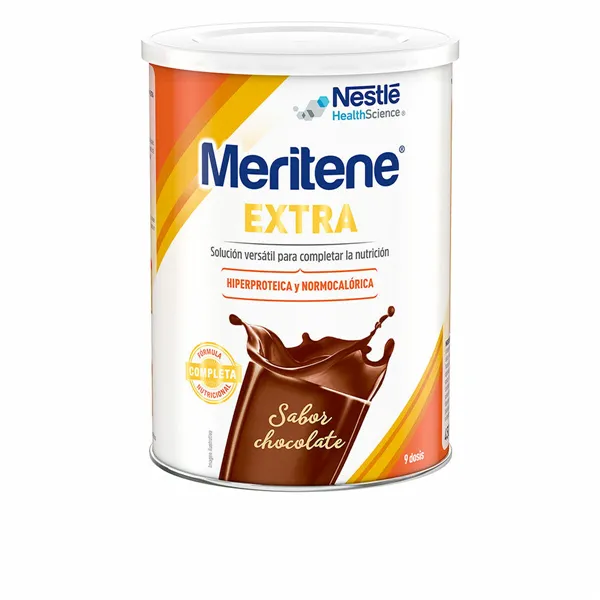 Raputa Meritene MERITENE EXTRA Šokolaad 450 g