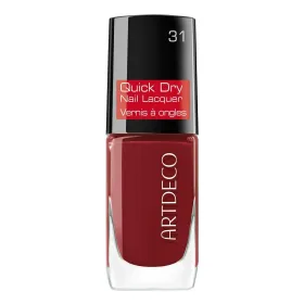 Nagu laka Artdeco confident red Ātri žūstošs (10 ml)