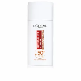 Средство для защиты от солнца для лица L'Oreal Make Up Revitalift Clinical Spf 50 Spf 50+ 50 ml Антивозрастной
