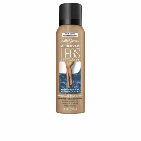 Tinted Lotion for Legs Sally Hansen Airbrush Legs 75 ml