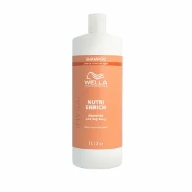 Питательный шампунь Wella Invigo Nutri-Enrich 1 L Bосстанавливающий