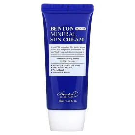 Средство для защиты от солнца для лица Benton Skin Fit Spf 50+ 50 ml