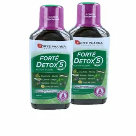C vitamīns Forté Pharma Forté Detox órganos 500 ml 2 gb.