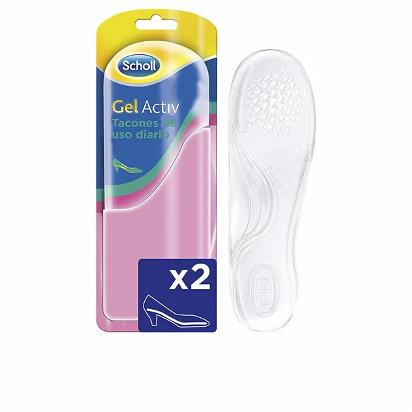 Modeliai Scholl Gel Activ 35-40,5 2 vnt.