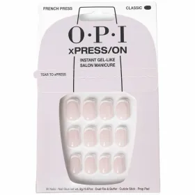 Искусственные ногти Opi OPI xPRESS/ON Manicura Francesa 30 Предметы
