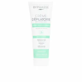 Krēms Ķermeņa Liekā Apmatojuma Depilācijai Byphasse Aloe Vera 125 ml