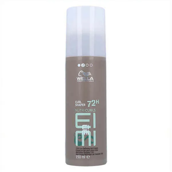Крем гибкой фиксации Wella EIMI NUTRICURLS 150 ml