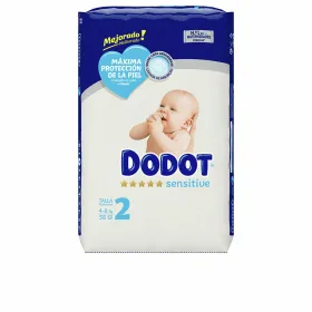Facial Sun Cream Dodot DODOT SENSITIVE (58 Units)