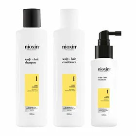 Matu Kopšanas Komplekts Nioxin 3D CARE SYSTEM