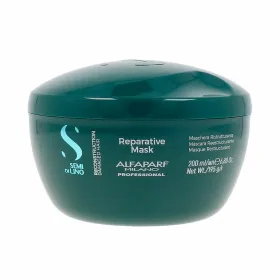 Капиллярная маска Alfaparf Milano SEMI DI LINO 200 ml