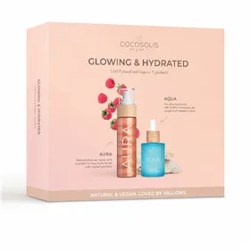After Sun Cocosolis GLOWING & HYDRATED 2 Dalys