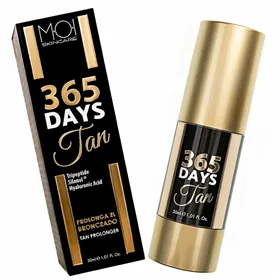 Self-Tanning Body Lotion MOI 365 DAYS TAN 30 ml