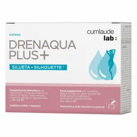 Toidulisand Cumlaude Lab DRENAQUA PLUS+ 14 Ühikut