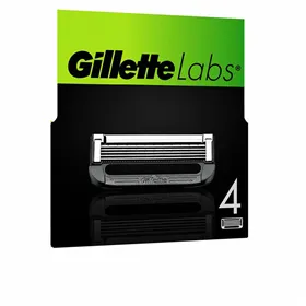 Rezerves Skūšanās Asmens Gillette Skincare Labs (4 gb.)