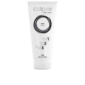 Полуперманентная окрашивающая маска Revivre ECLIPSE 200 ml Чёрный