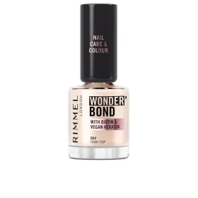 Nagų lakas Rimmel London WONDER'BOND
