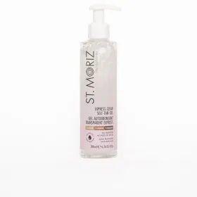 Self-Tanning Body Lotion St. Moriz EXPRESS CLEAR 200 ml