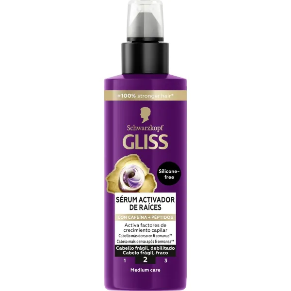 Food Supplement Schwarzkopf GLISS FULL HAIR WONDER 100 ml