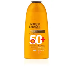 Sun Block Instituto Español LOCIÓN BRONCEADORA Spf 50+ 300 ml