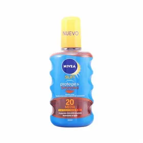 Protective Oil Spf 20 Nivea 3557