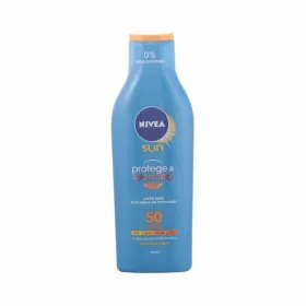 Молочко после загара Nivea Sun Broncea Spf 50 200 ml
