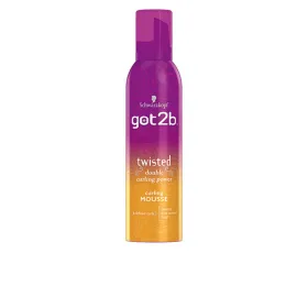 Formuojamosios putos Got2b Twisted Schwarzkopf (250 ml)