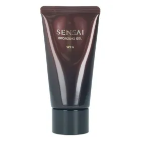 Savaiminio įdegio gelis Kanebo Sensai Bronzing Gel BG63 Bc63-Copper Bronze Bg63-Copper Bronze 50 ml Spf 6