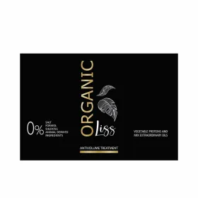 Выравнивающее капиллярное средство Voltage Liso Keratina Кератиновая 100 ml