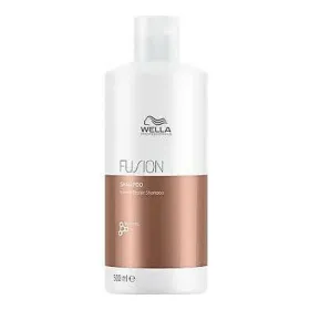 Восстанавливающий шампунь Wella Fusion 500 ml Интенсивный