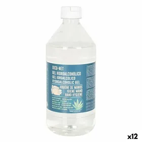 Hand Sanitiser Dico-net 70% 500 ml (12 Units)