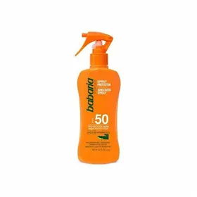 Body Sunscreen Spray Babaria Spf 50 200 ml