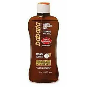 Tanning Oil Babaria 200 ml