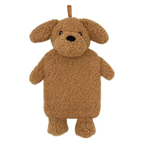 Hot Water Bottle Versa Dog Polyester 700 ml