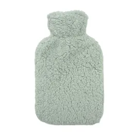 Hot Water Bottle Versa Grey Polyester 1,7 L
