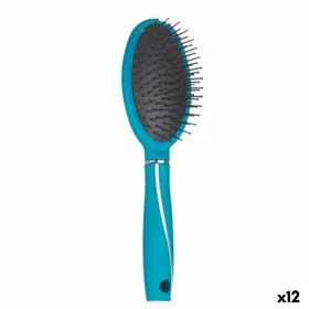 Brush Berilo Green Silicone Plastic (12 Units)