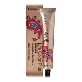 Püsivärv Life Color Plus Farmavita Nº 6 32 Dark Golden Irisee Blonde (100 ml)