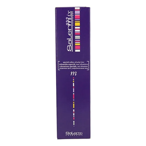 Noturīga Krāsa Salerm Contrastyling 75 Nº 0.44 (75 ml)