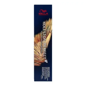 Noturīga Krāsa Koleston Me+ Wella Nº 10/31 (60 ml)
