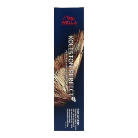 Ilgalaikiai dažai Koleston Me+ Wella Nº 4/07 (60 ml)