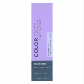 Püsivärv Revlon Revlonissimo Color Cor 66.66 Nº 66.66 (70 ml)